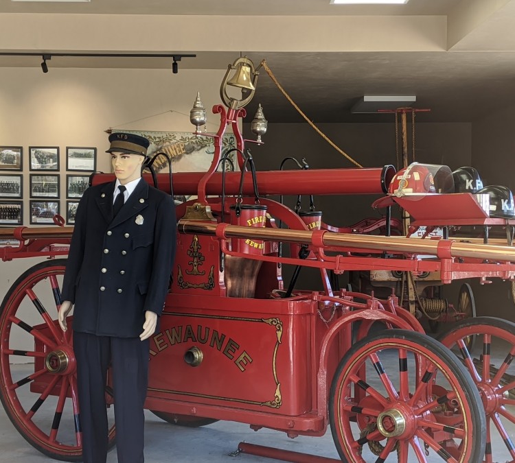 Old Firehouse Museum (Kewaunee,&nbspWI)